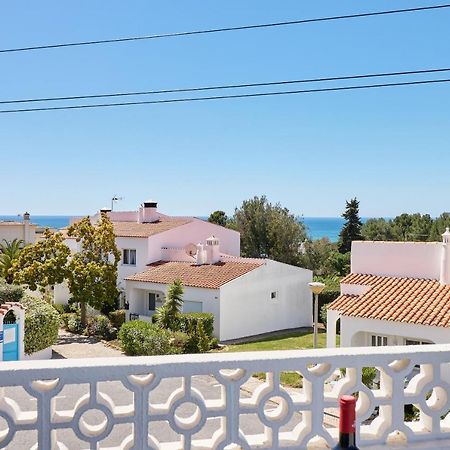 Ferienwohnung Bela Vista Nr. 4 Carvoeiro  Exterior foto