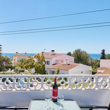 Ferienwohnung Bela Vista Nr. 4 Carvoeiro  Exterior foto