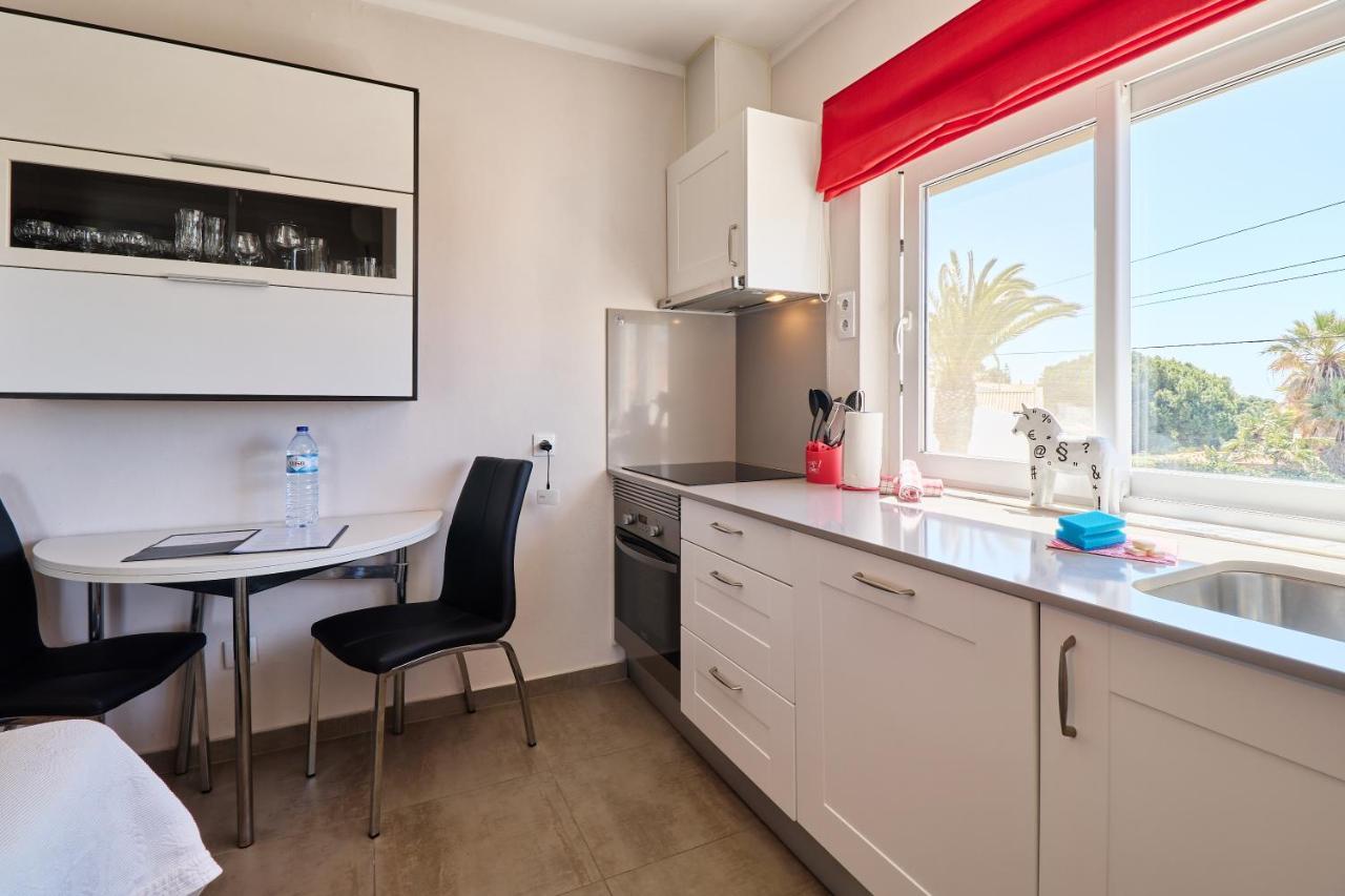 Ferienwohnung Bela Vista Nr. 4 Carvoeiro  Exterior foto