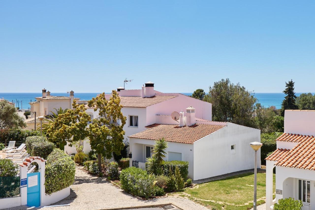 Ferienwohnung Bela Vista Nr. 4 Carvoeiro  Exterior foto