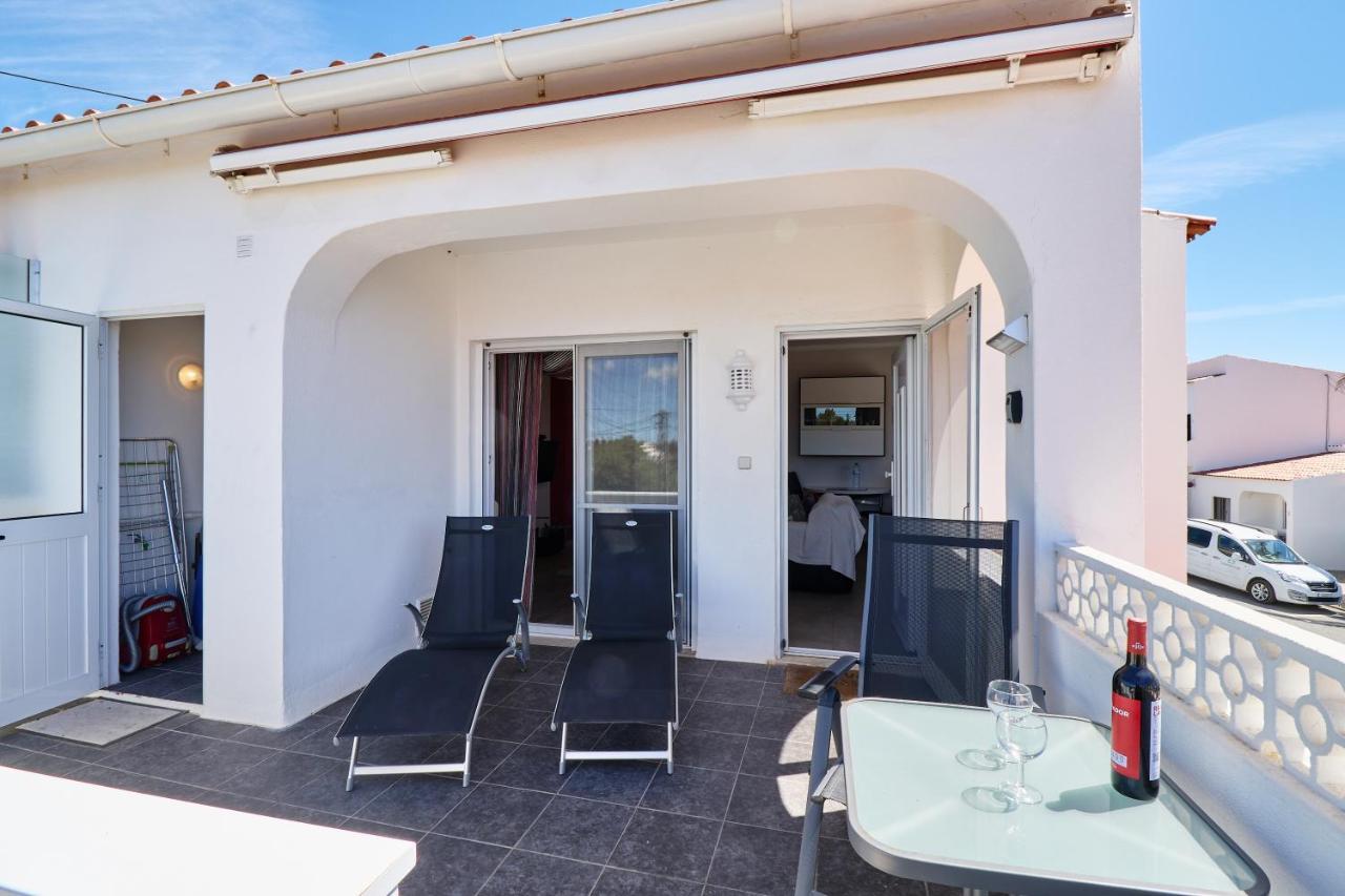 Ferienwohnung Bela Vista Nr. 4 Carvoeiro  Exterior foto