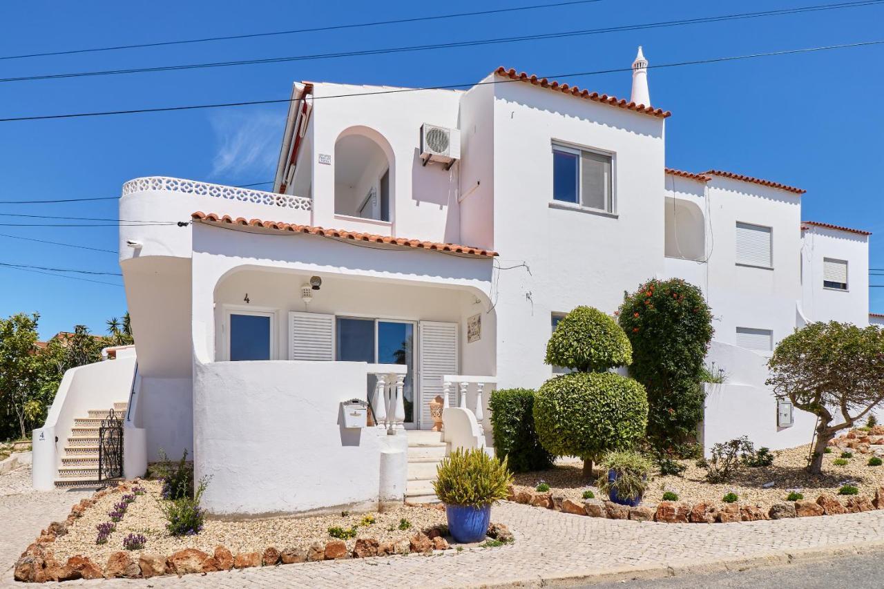 Ferienwohnung Bela Vista Nr. 4 Carvoeiro  Exterior foto