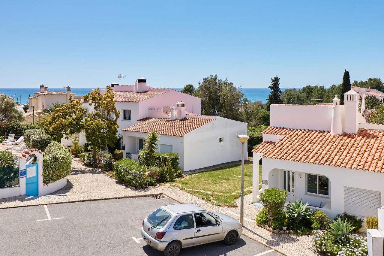Ferienwohnung Bela Vista Nr. 4 Carvoeiro  Exterior foto