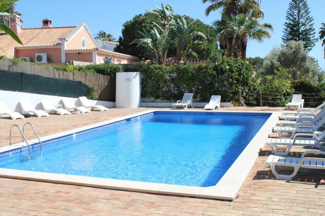 Ferienwohnung Bela Vista Nr. 4 Carvoeiro  Exterior foto